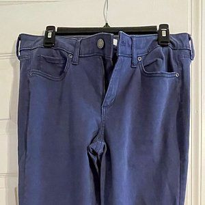 Sonoma Good for Life Supersoft Mid Rise Skinny Jeans Size 12L